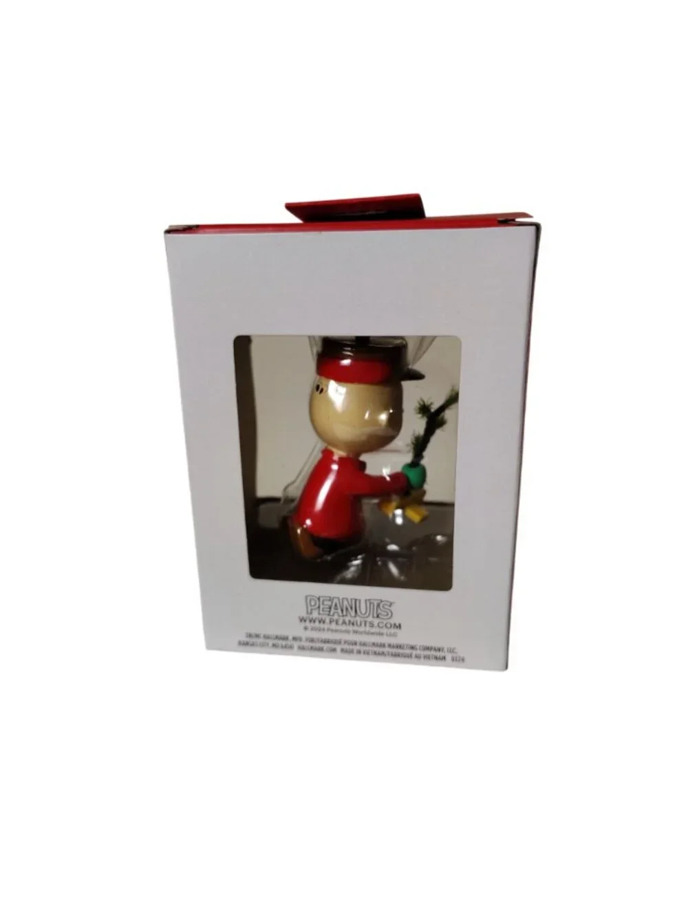 Hallmark this ornament